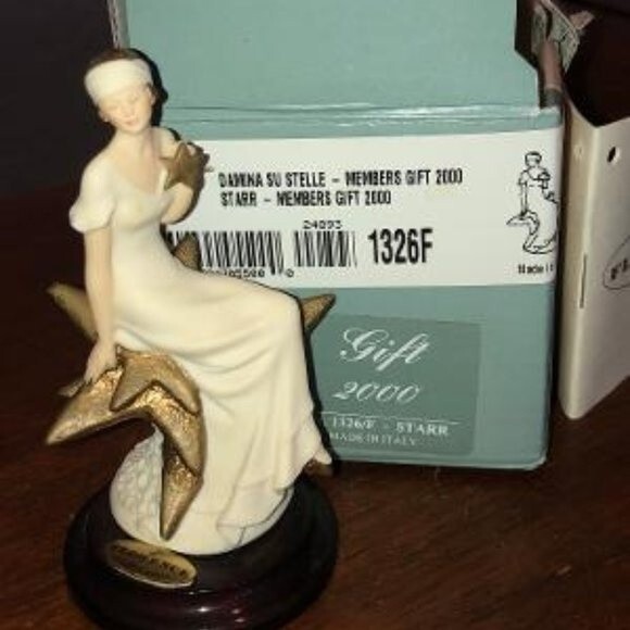 Giusepe Armani The Society Member Gift Starr 2000 - Picture 1 of 6